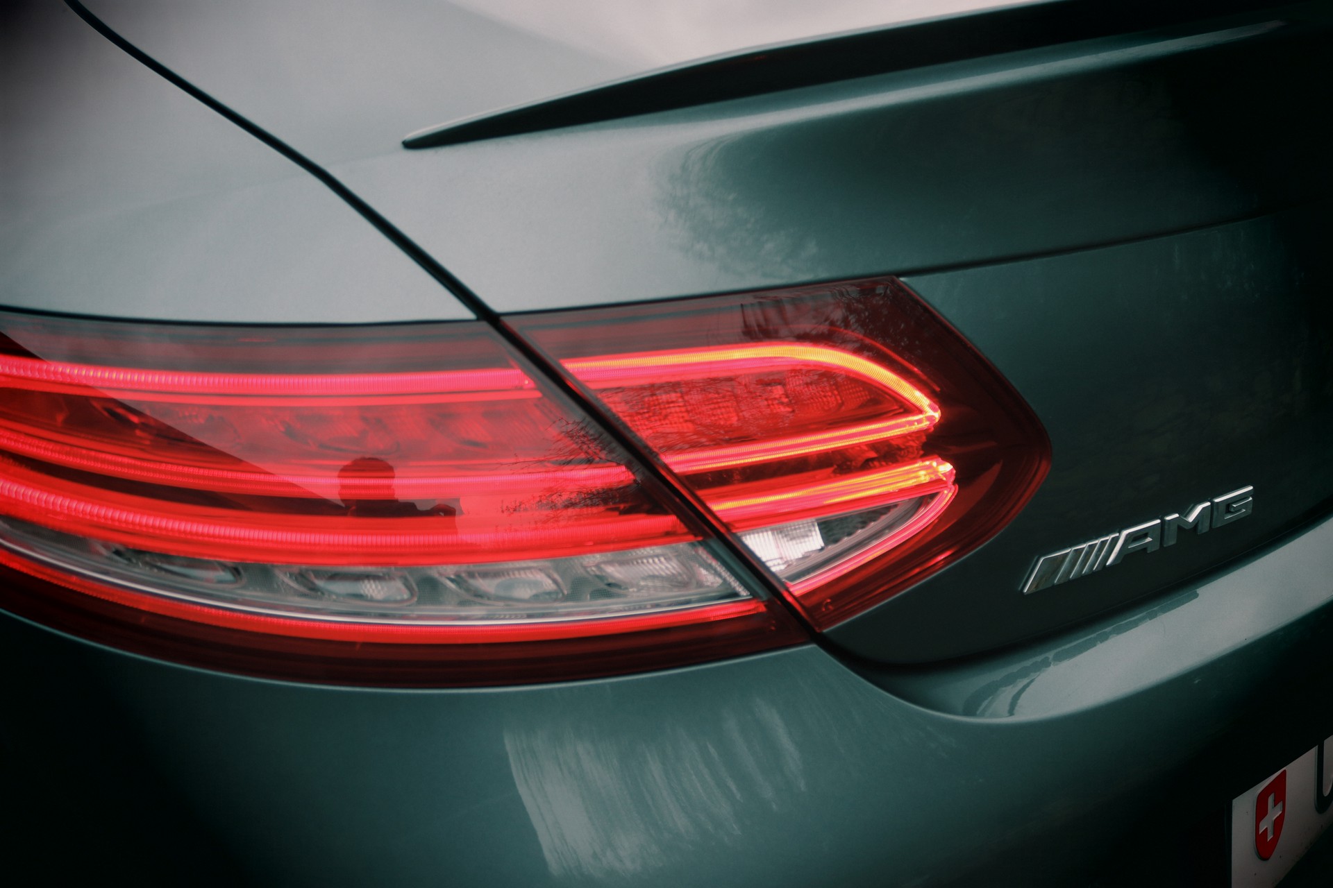 MERCEDES-BENZ C 43 AMG 4Matic 9G-tronic-image-30