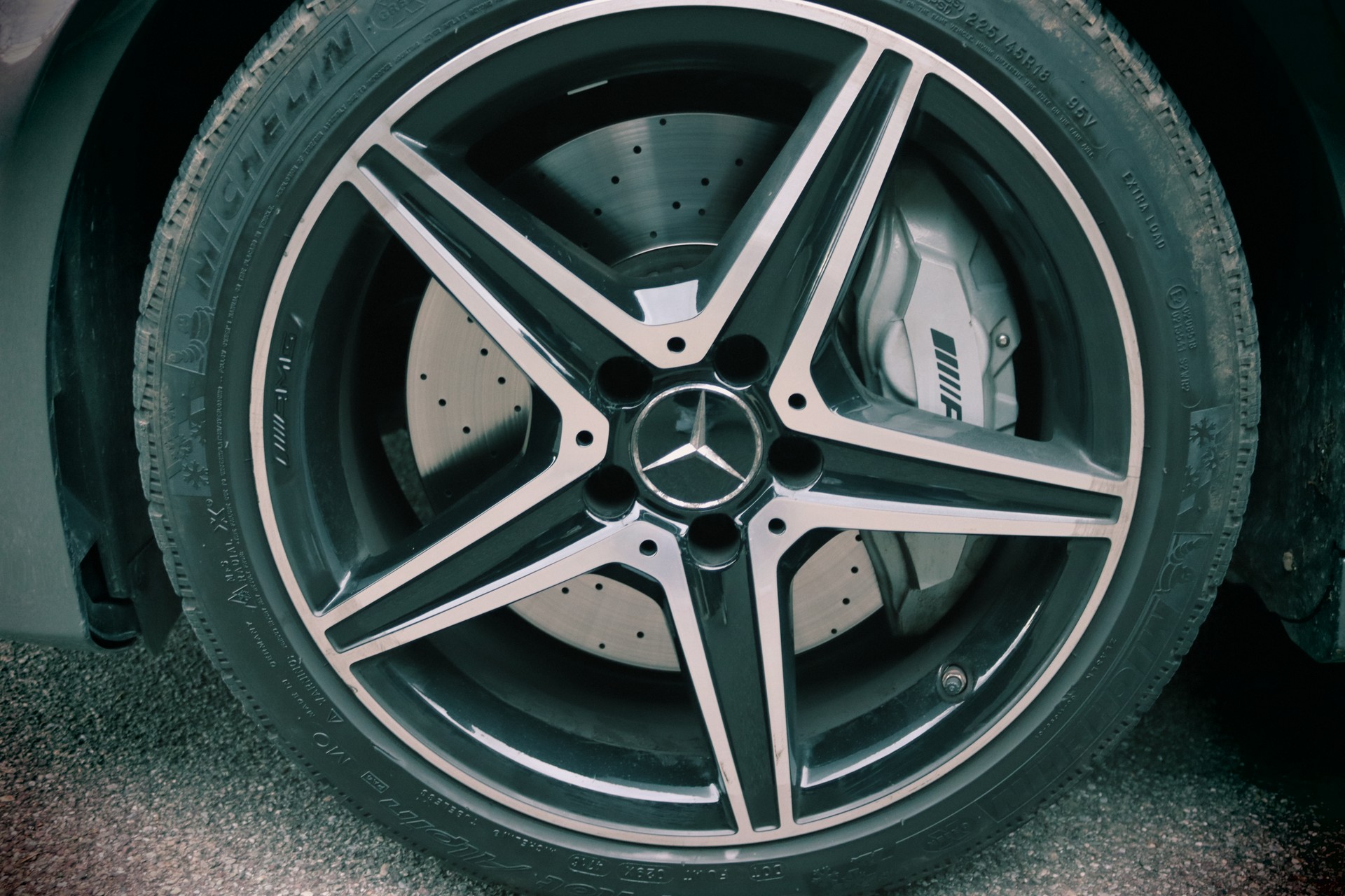 MERCEDES-BENZ C 43 AMG 4Matic 9G-tronic-image-31