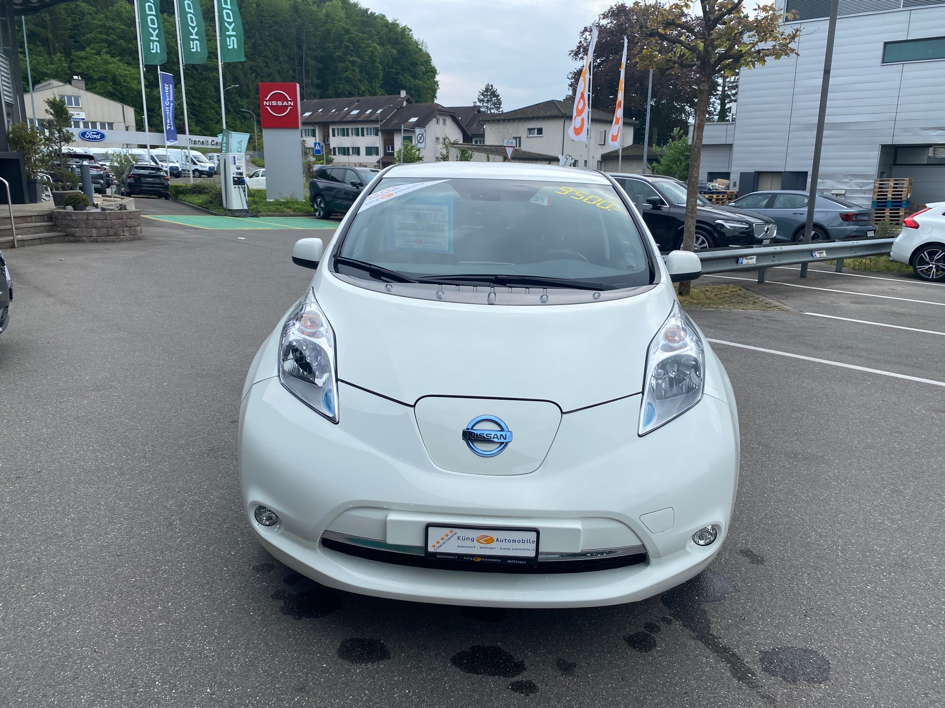 NISSAN Leaf acenta 30kWh (incl battery)-showroom-element-2