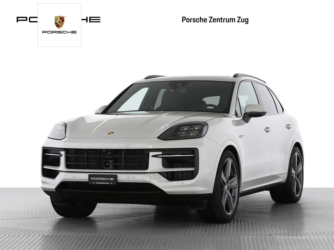 PORSCHE CAYENNE E-HYBRID Cayenne S E-Hybrid