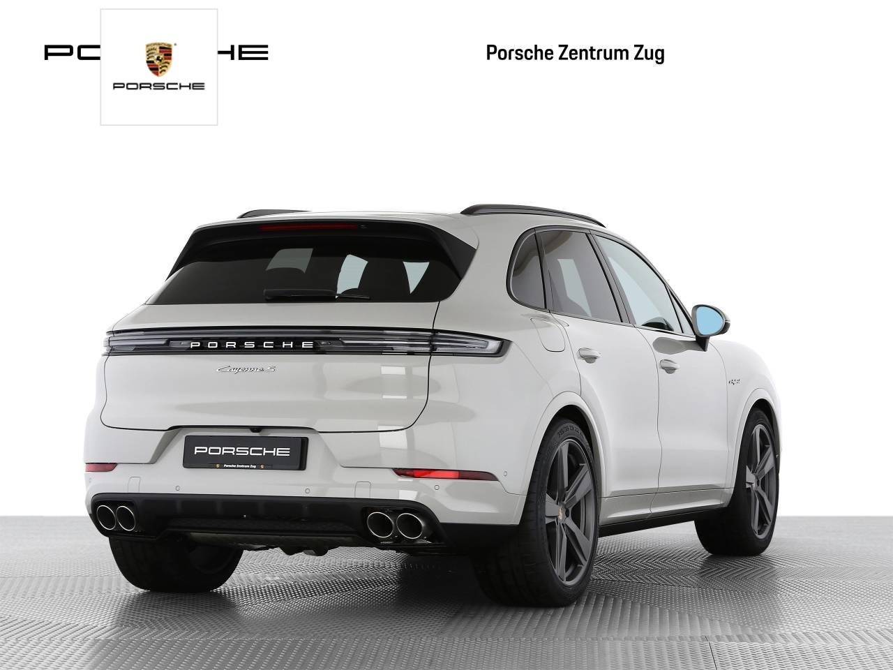 PORSCHE CAYENNE E-HYBRID Cayenne S E-Hybrid-showroom-element-1