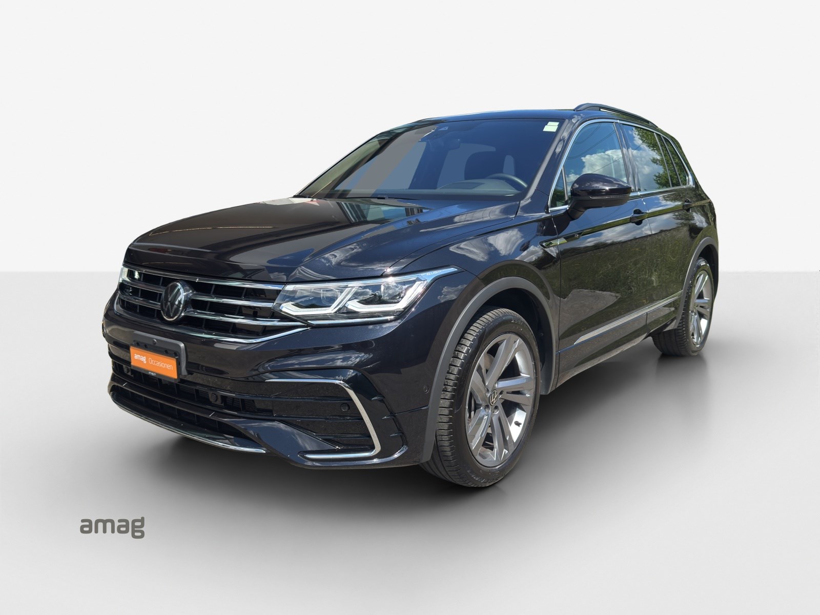 VW Tiguan 2.0 TDI SCR R-Line 4Motion DSG