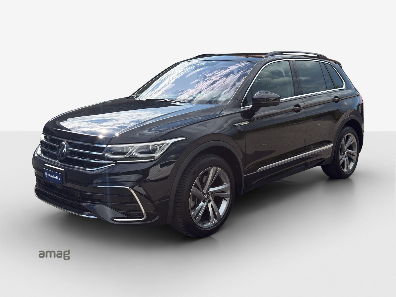 VW Tiguan 2.0 TDI SCR R-Line 4Motion DSG
