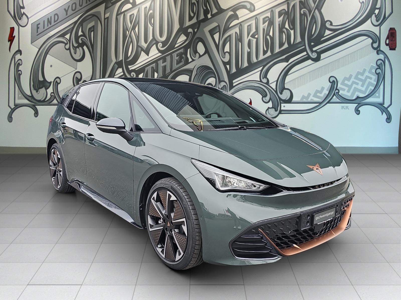 CUPRA Born 79 kWh VZ