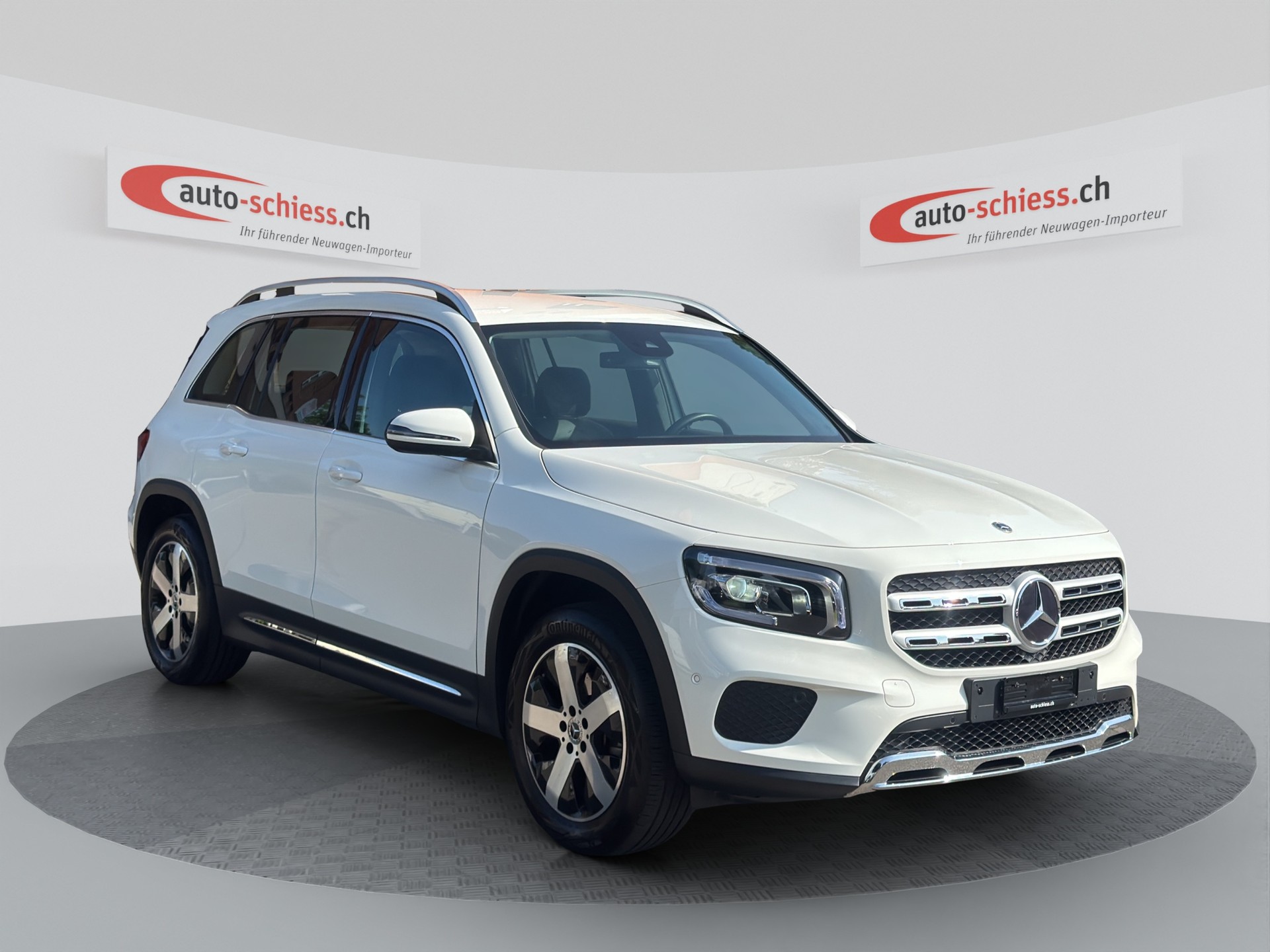 MERCEDES-BENZ GLB 200 4Matic Progressive 8G-Tronic