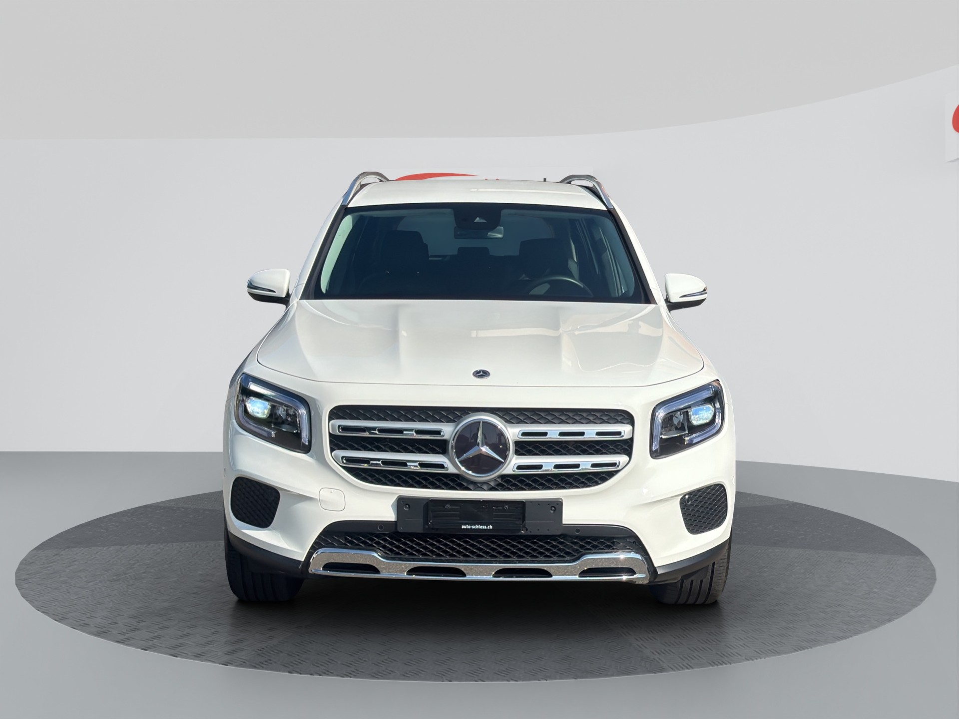 MERCEDES-BENZ GLB 200 4Matic Progressive 8G-Tronic-image-1
