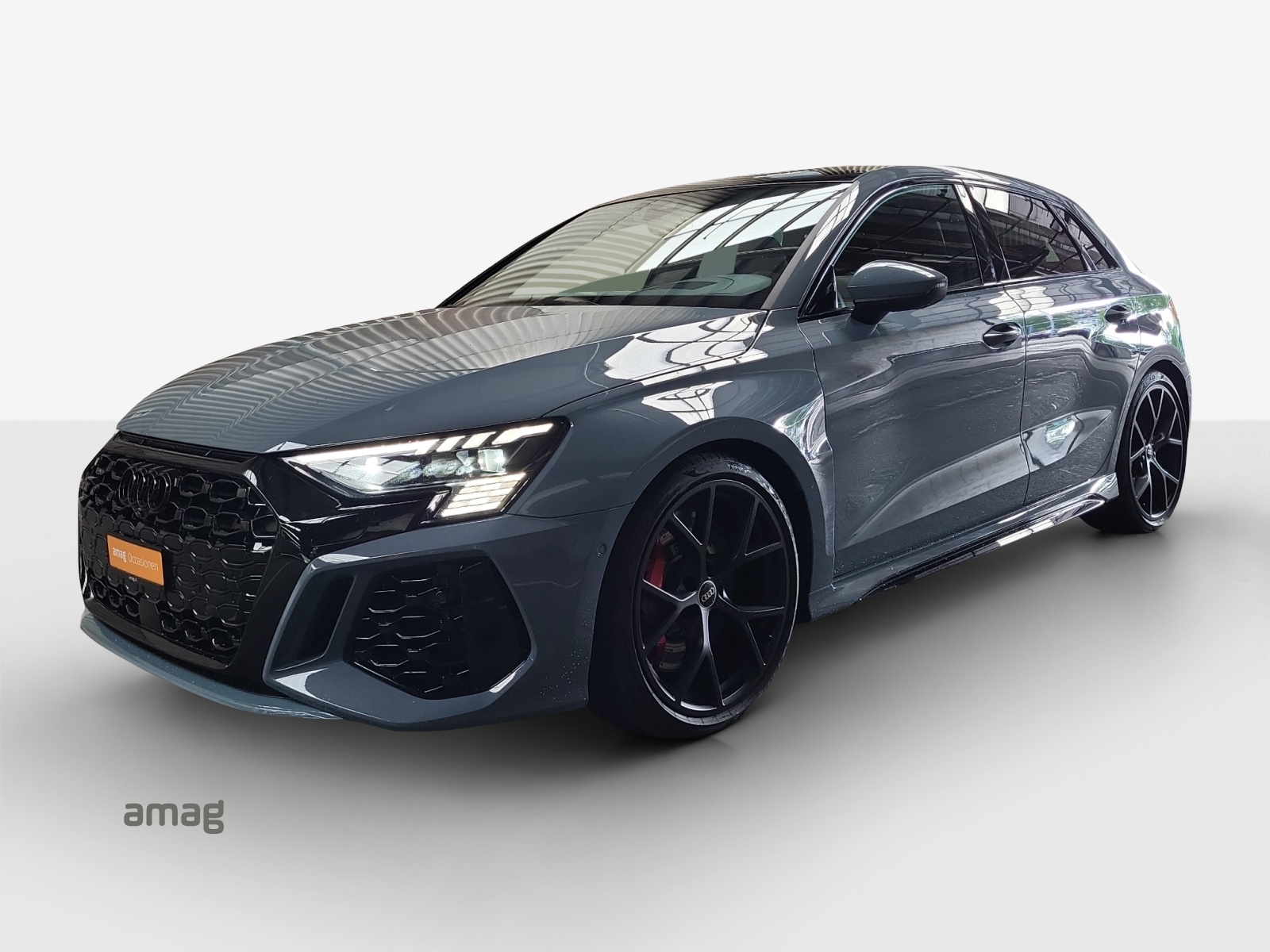 AUDI RS3 Sportback 2.5 TSI quattro