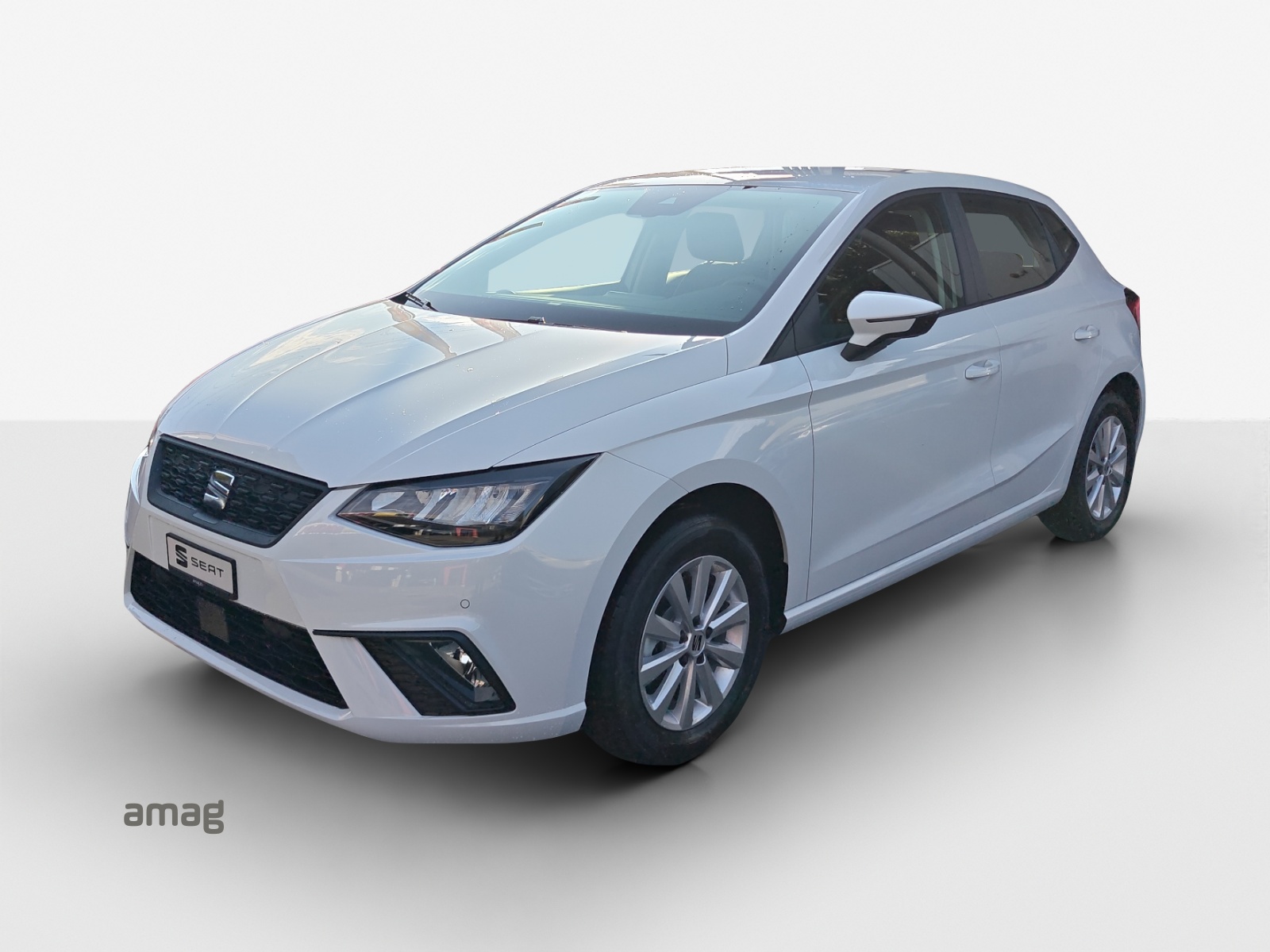 SEAT Ibiza 1.0 EcoTSI Sensacion DSG