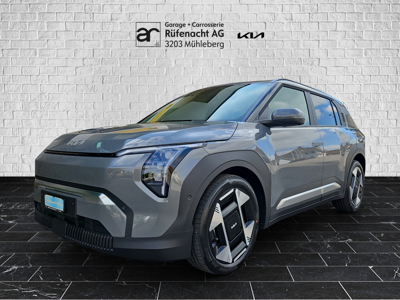 KIA EV3 81 kWh Earth+ (SUV / Geländewagen) KIA KIA EV3 81 kWh Earth+ (SUV / Geländewagen)