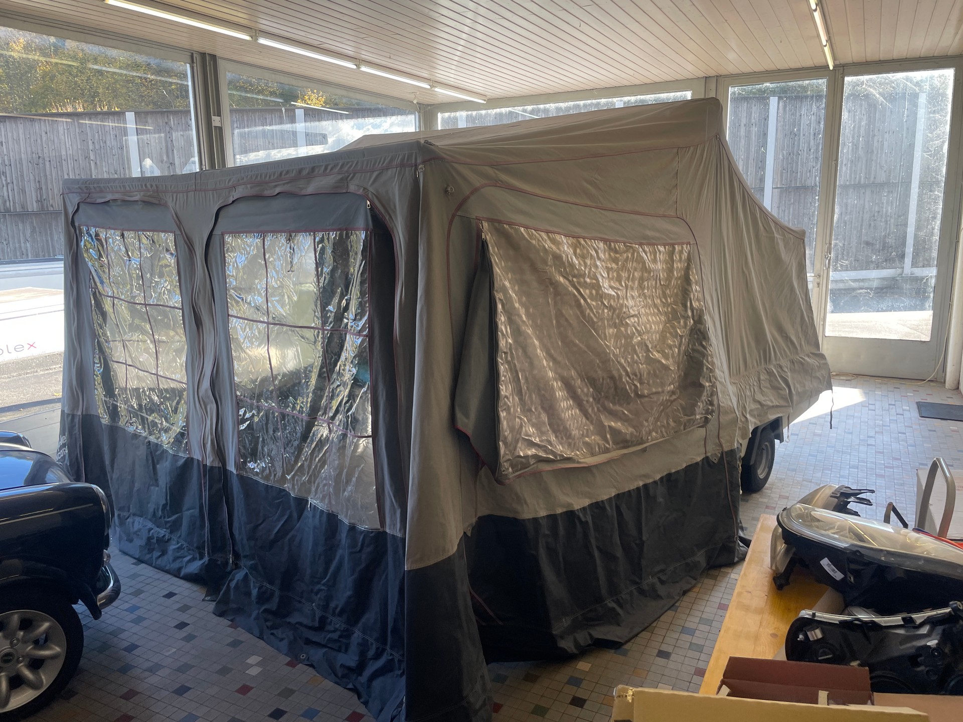 CAMP-LET Wohnmobil und Wohnwagen Occasionen kaufen AutoScout24