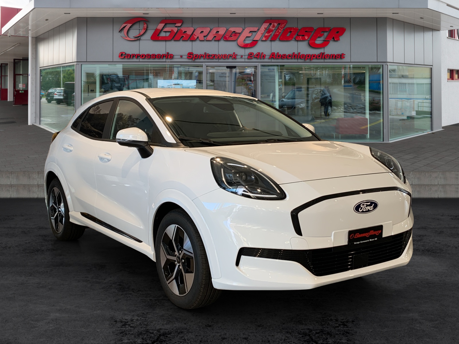 FORD Puma Gen-E Electric (SUV / Geländewagen) Ford FORD Puma Gen-E Electric (SUV / Geländewagen)