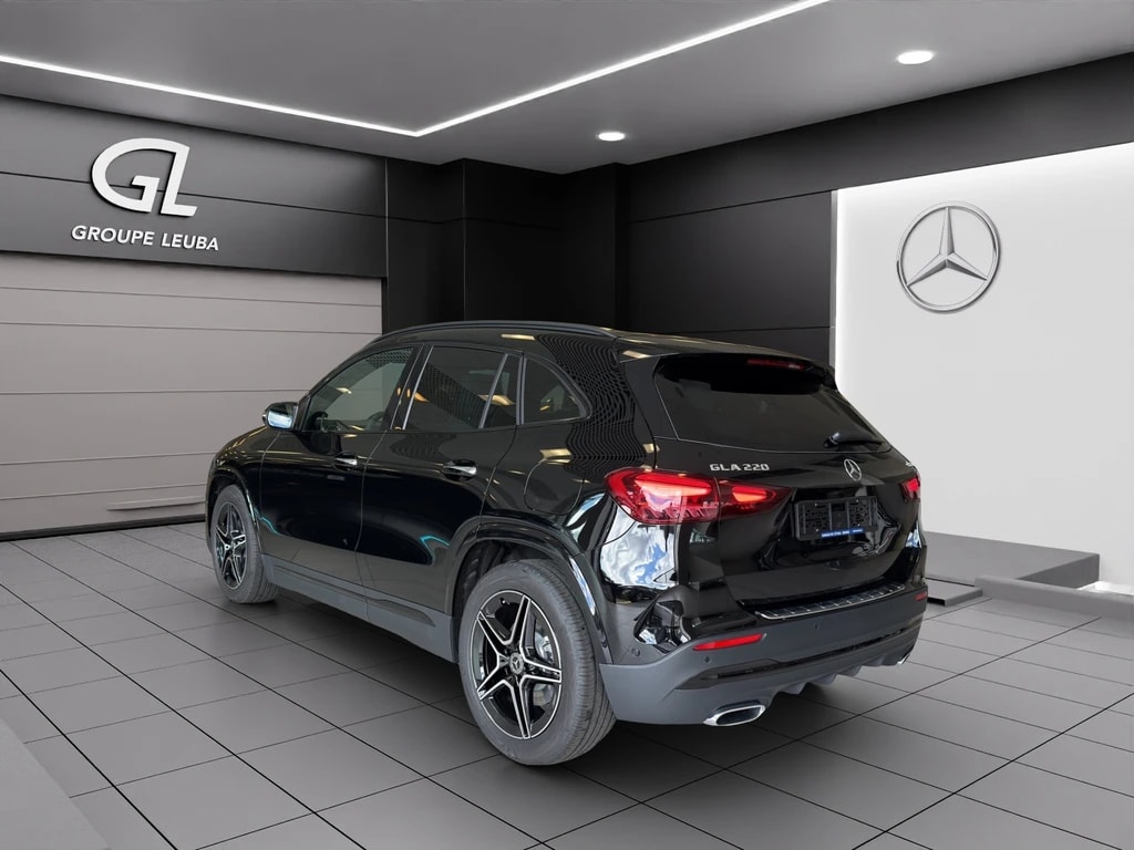 Image MERCEDES-BENZ GLA-220 GLA 220 4Matic 8G-DCT
