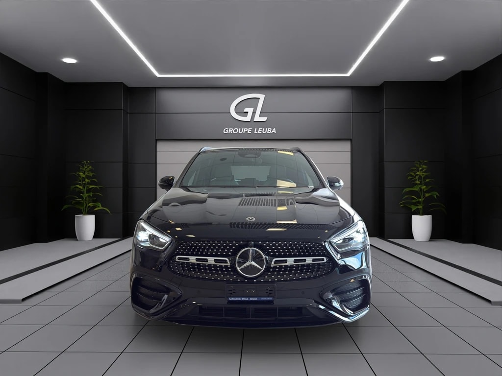 Image MERCEDES-BENZ GLA-220 GLA 220 4Matic 8G-DCT