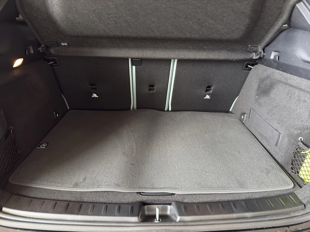 Image MERCEDES-BENZ GLA-220 GLA 220 4Matic 8G-DCT