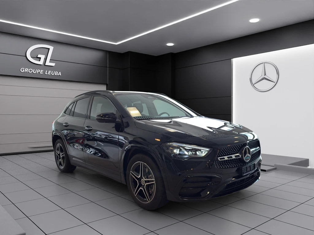 Image MERCEDES-BENZ GLA-220 GLA 220 4Matic 8G-DCT