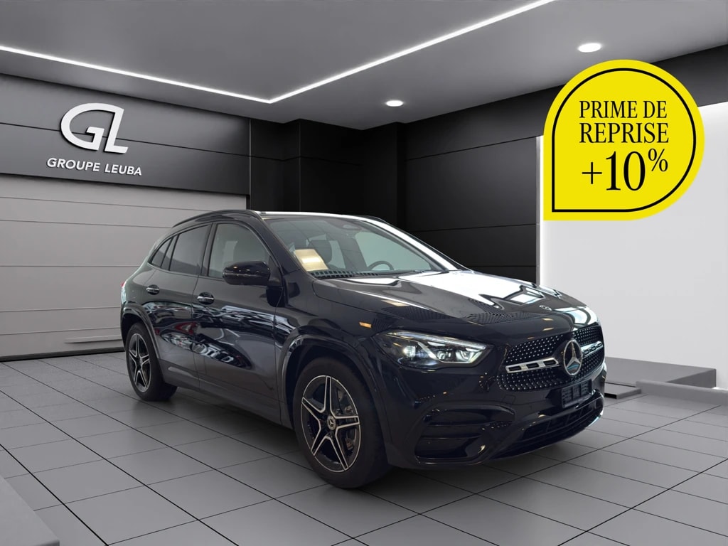 Photo MERCEDES-BENZ GLA-220 GLA 220 4Matic 8G-DCT