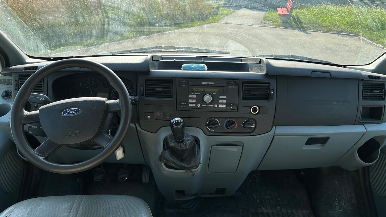 FORD Transit 2.2 TDCi 280 S Kaufen