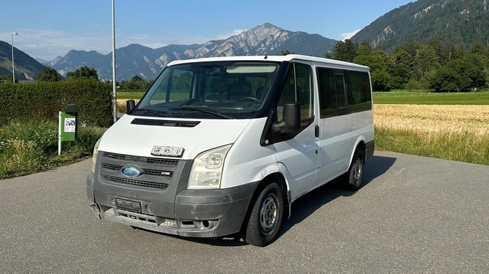 FORD Transit 2.2 TDCi 280 S Kaufen