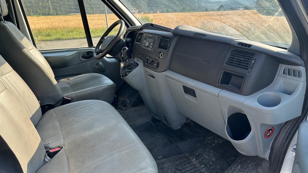 FORD Transit 2.2 TDCi 280 S Kaufen