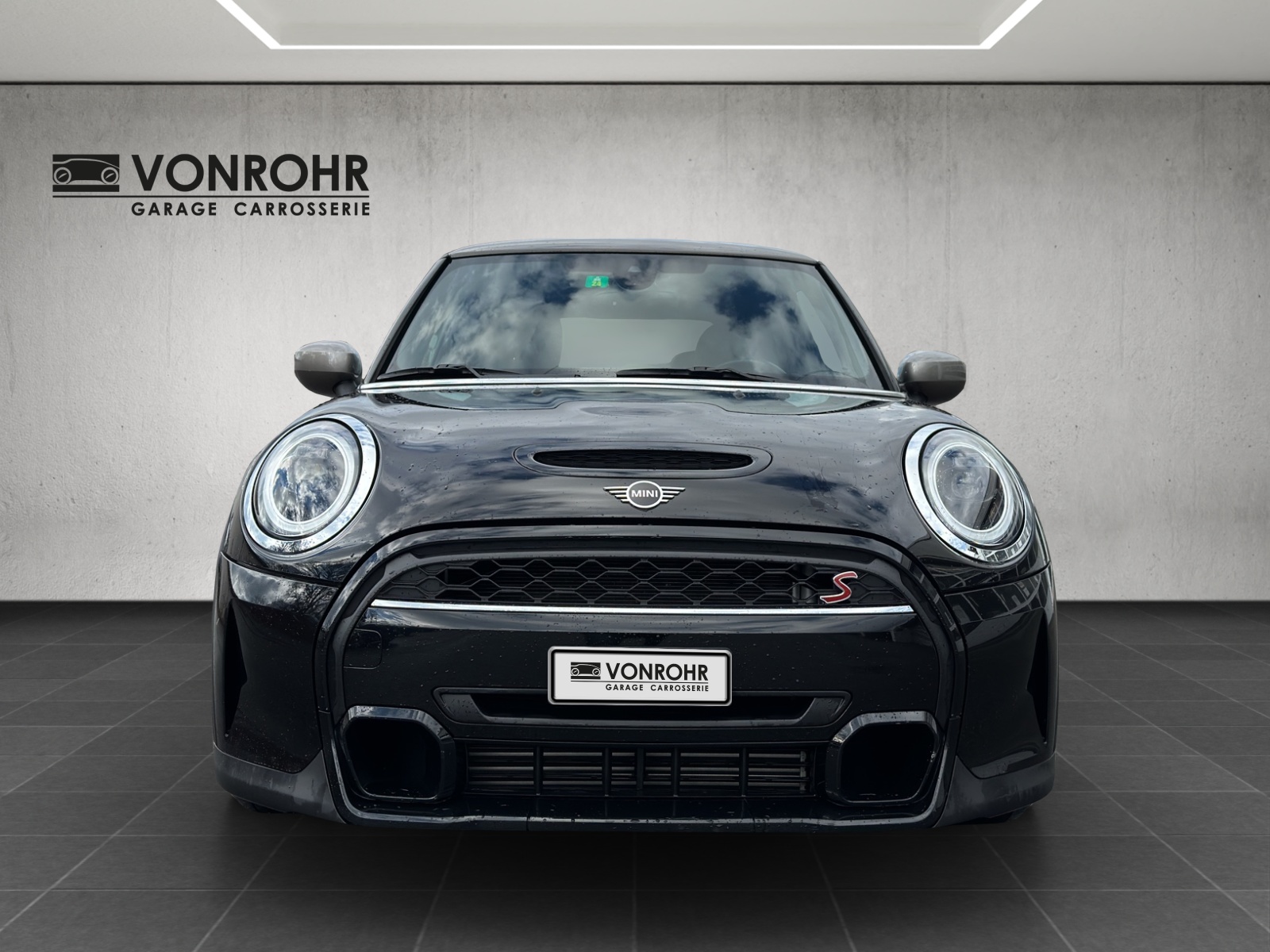 MINI Mini Cooper S Trafalgar Edition Steptronic DKG-showroom-element-1