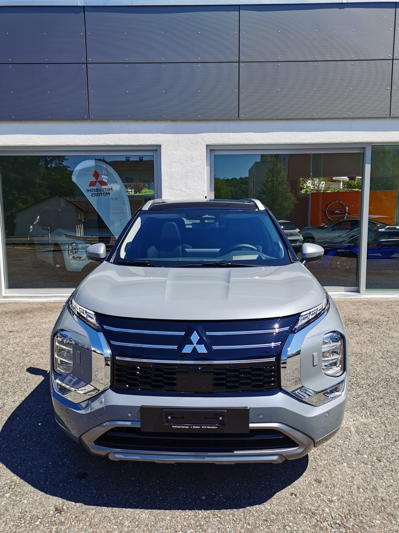 MITSUBISHI Outlander 2.4 PHEV Instyle 4WD Automatic