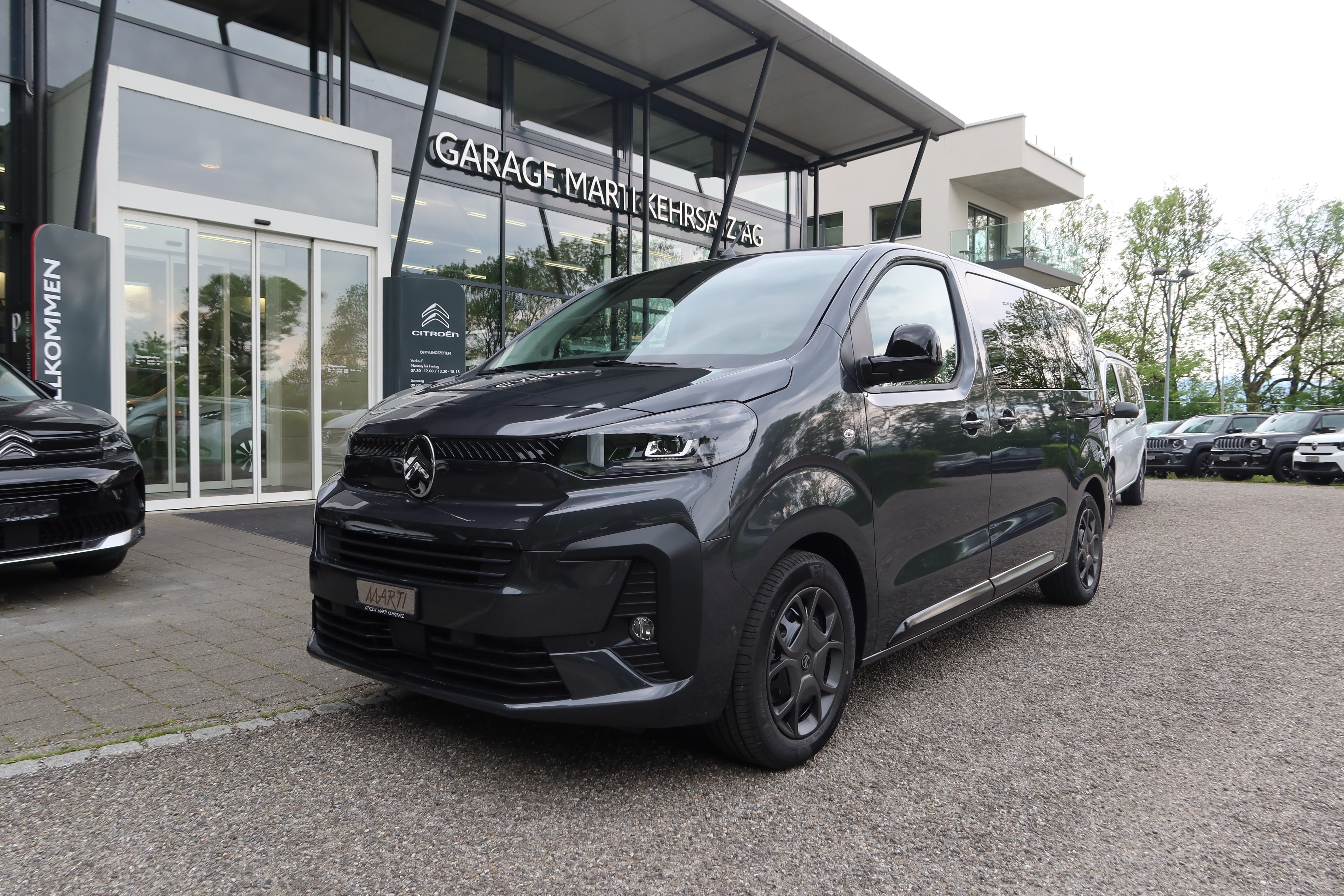 CITROEN Spacetourer You M EAT8 (Kompaktvan / Minivan)