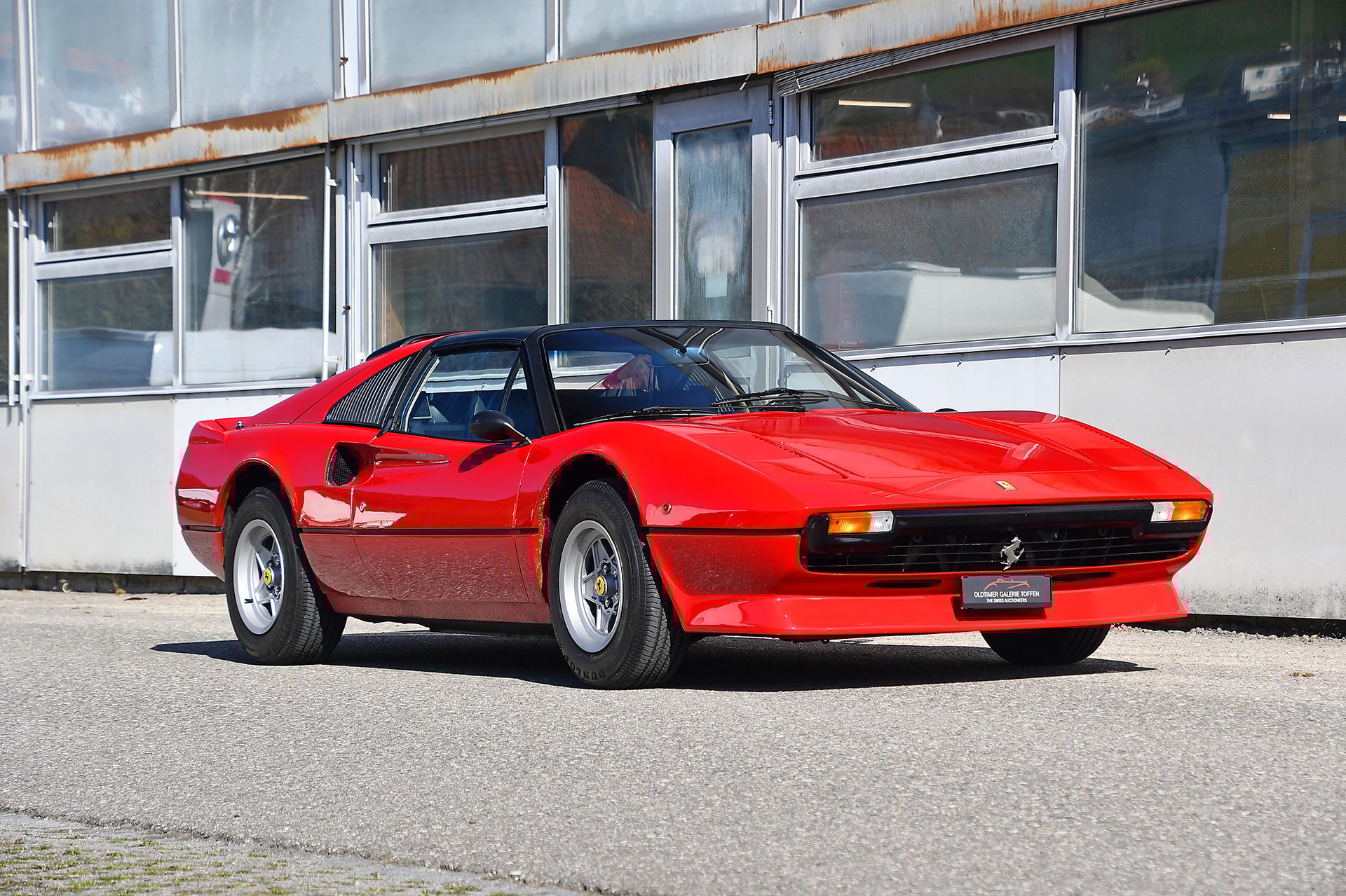 FERRARI 308 GTS