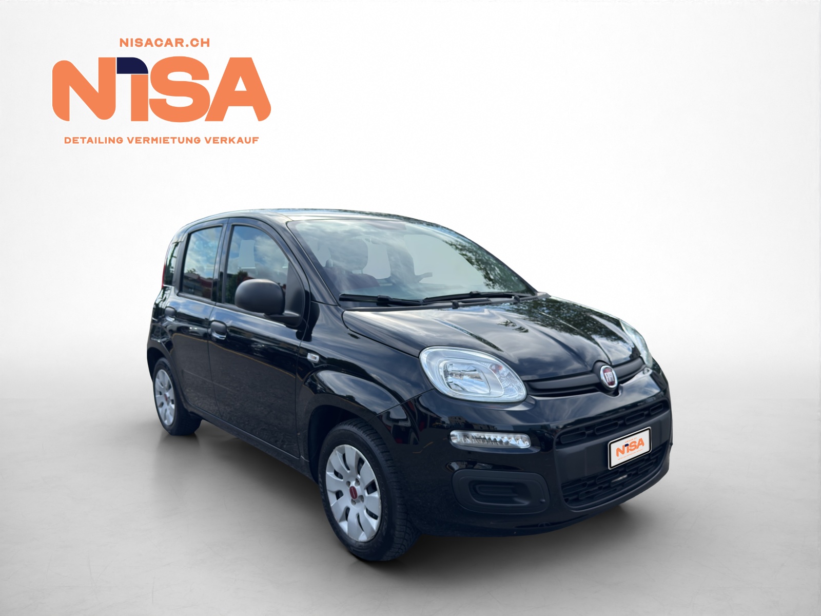 FIAT Panda 1.2 Cool Pizza Kurier