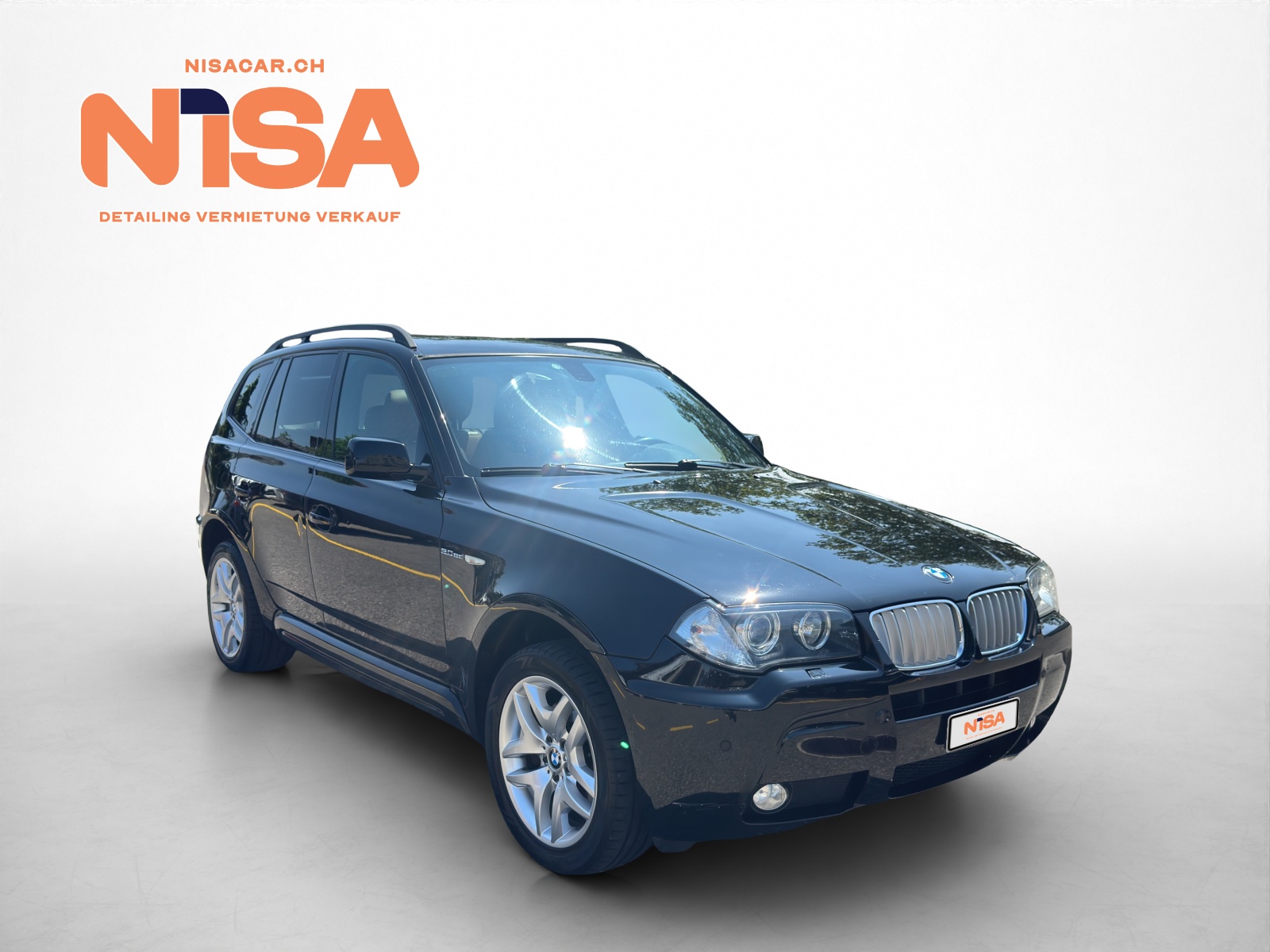BMW X3 xDrive 35d (3.0sd) Steptronic