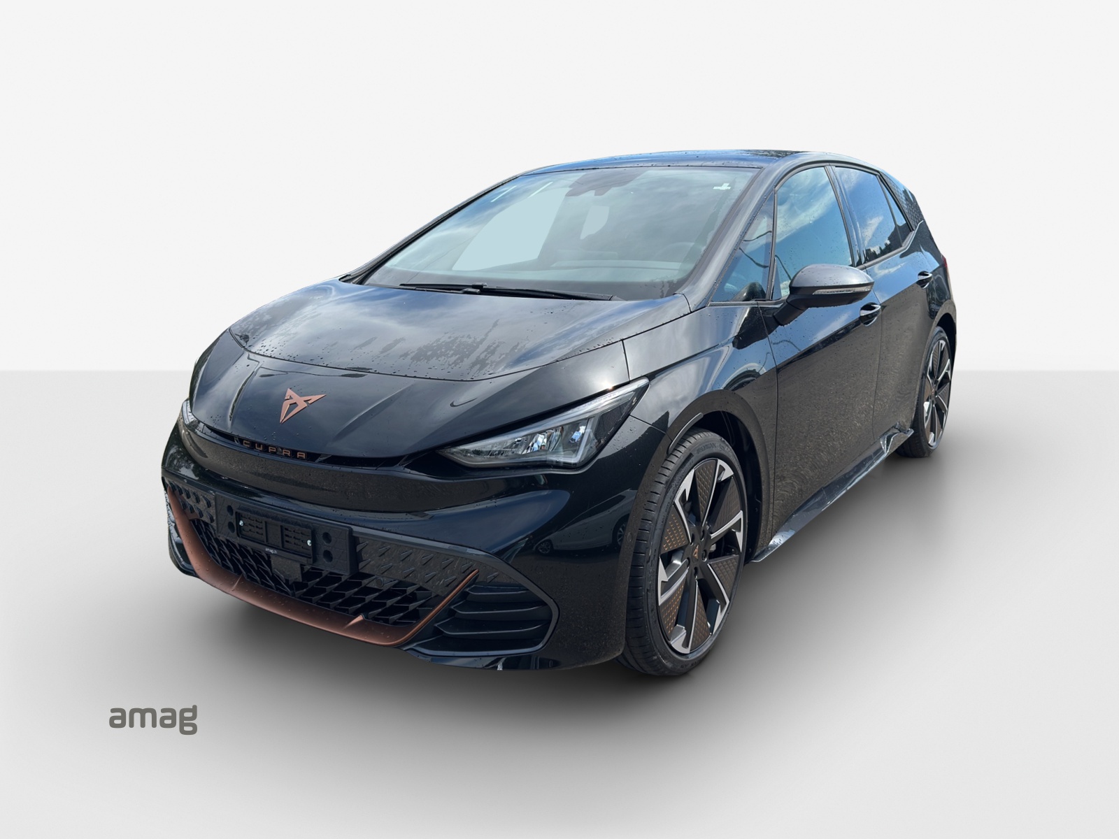 CUPRA Born 59 kWh e-Boost