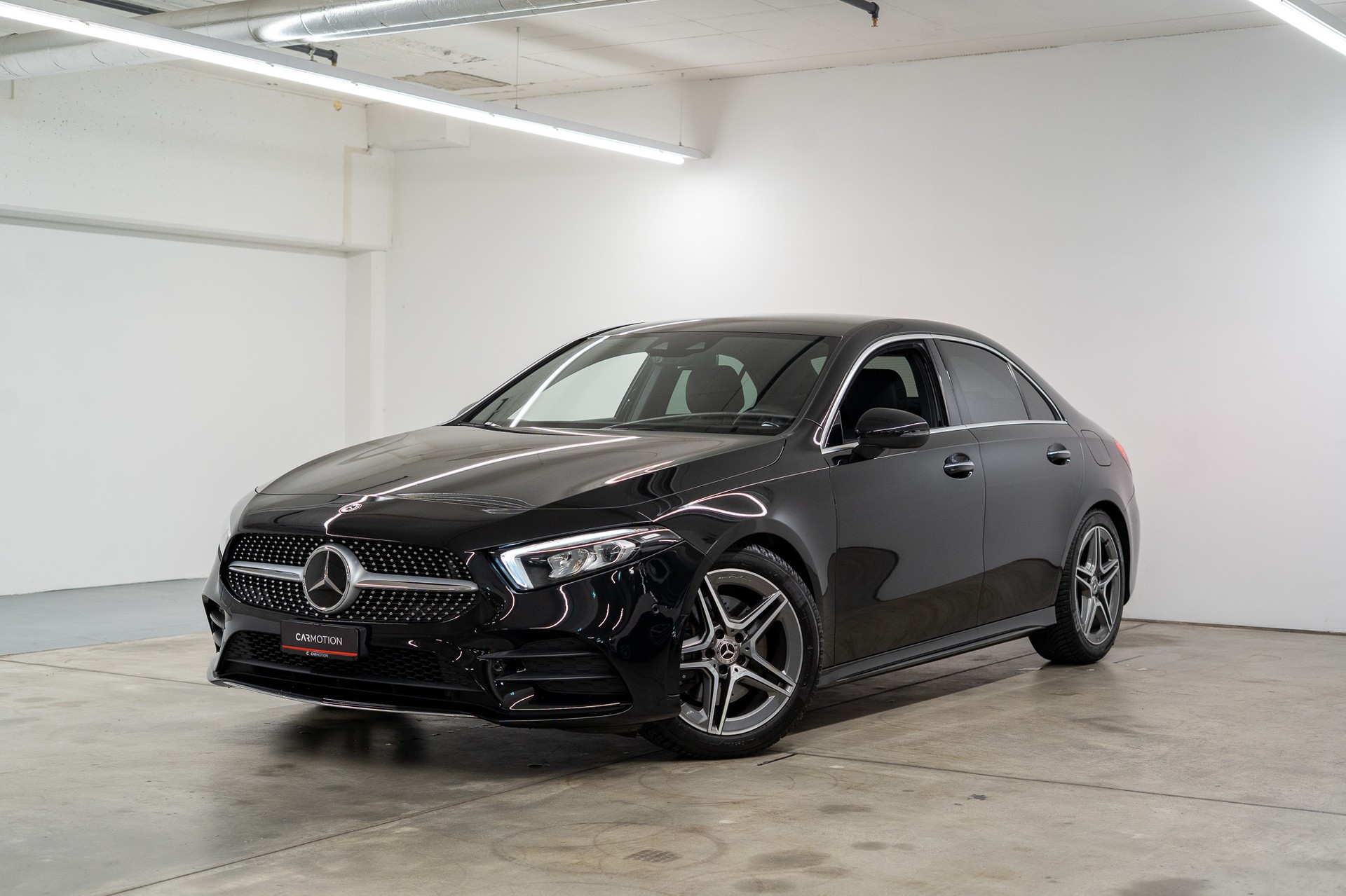 MERCEDES-BENZ A 220 AMG Line 4m Limousine *CH-Fahreug*