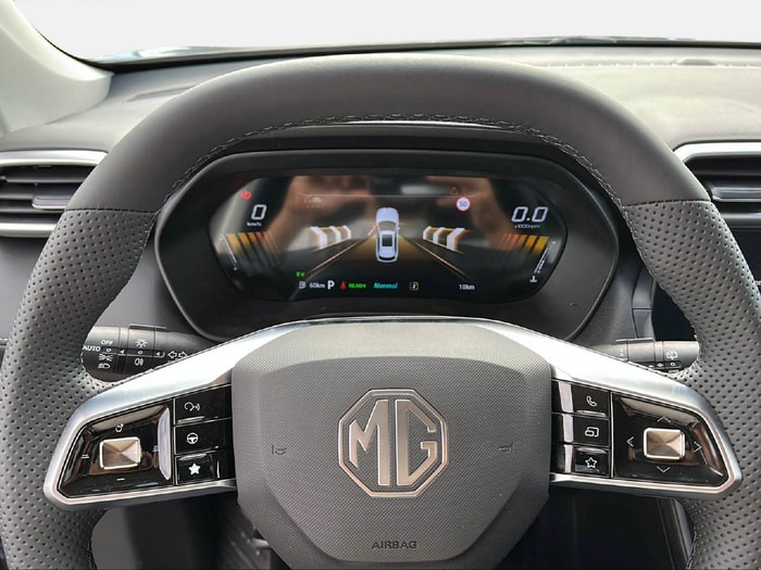 MG ZS 1.5 Hybrid+ Luxury Acquistare in vendita