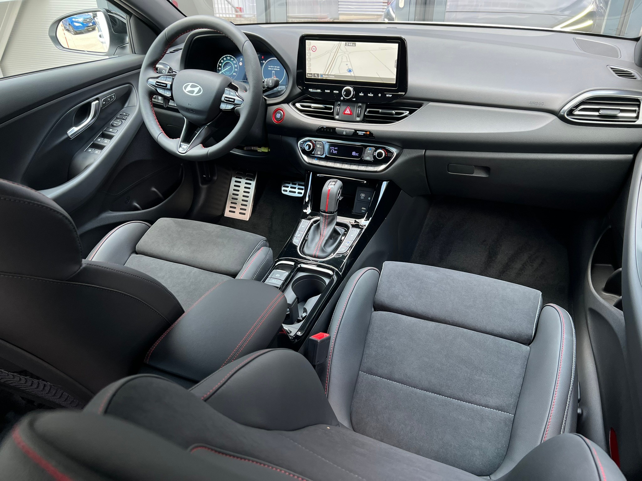 Image HYUNDAI I30 i30 Wagon 1.5 T-GDi N Line 48V MH DCT