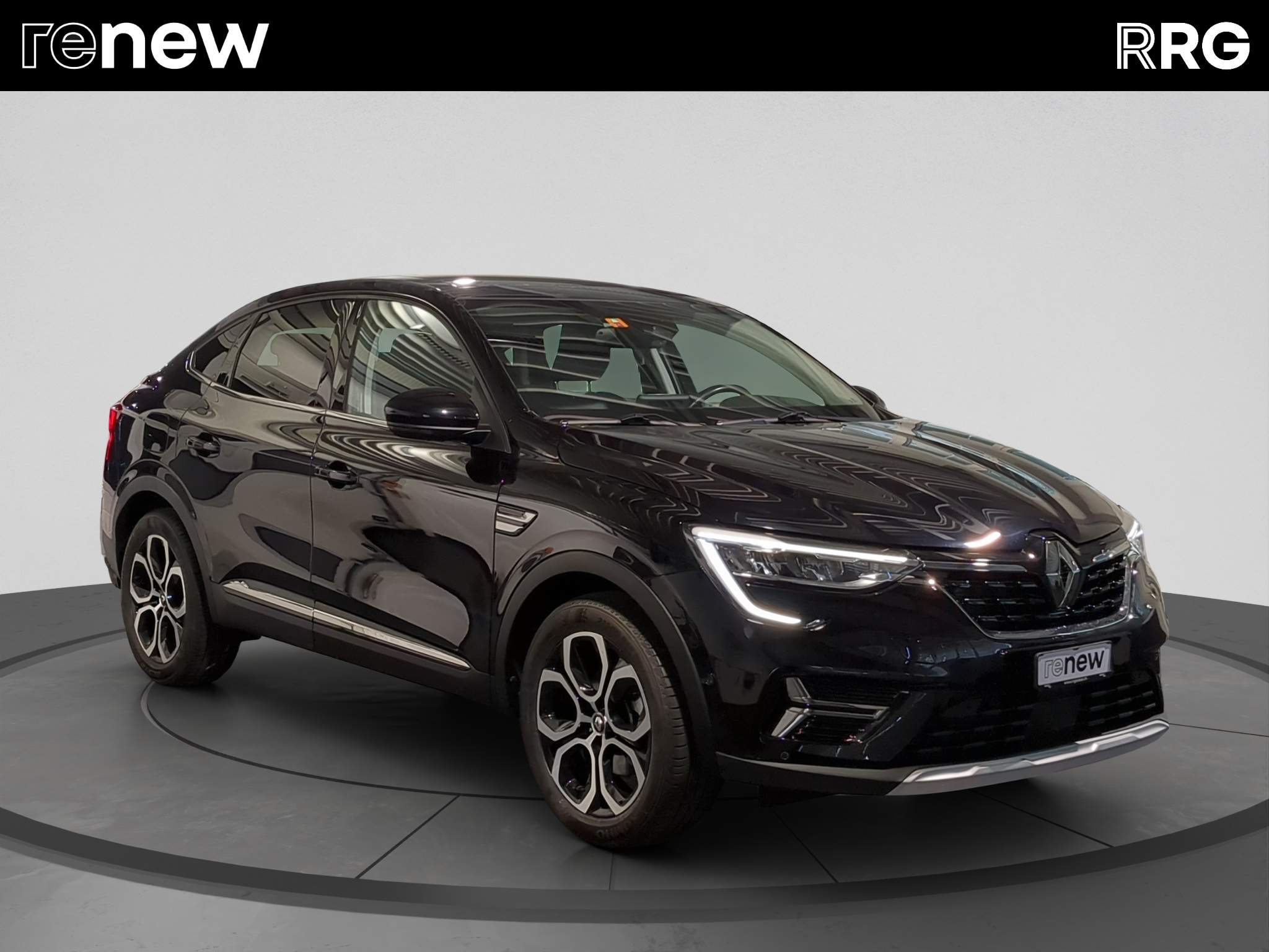 Arkana 1.6 E-Tech Intens