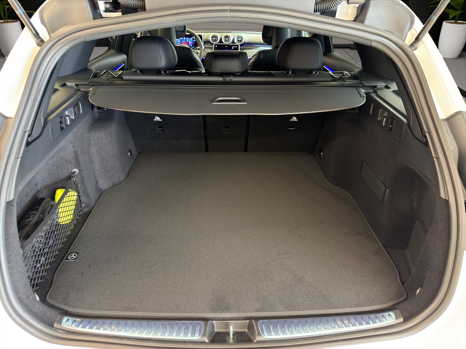 Image MERCEDES-BENZ C-220 C 220 d T 4 Matic Swiss Star