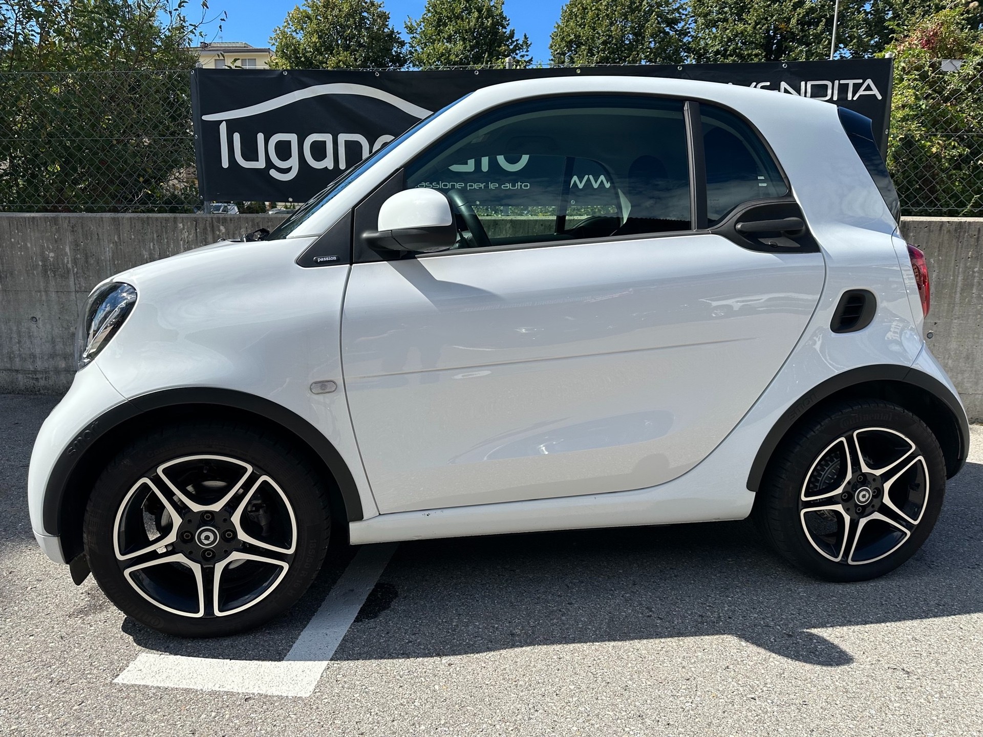 SMART fortwo citypassion twinmatic-image-2