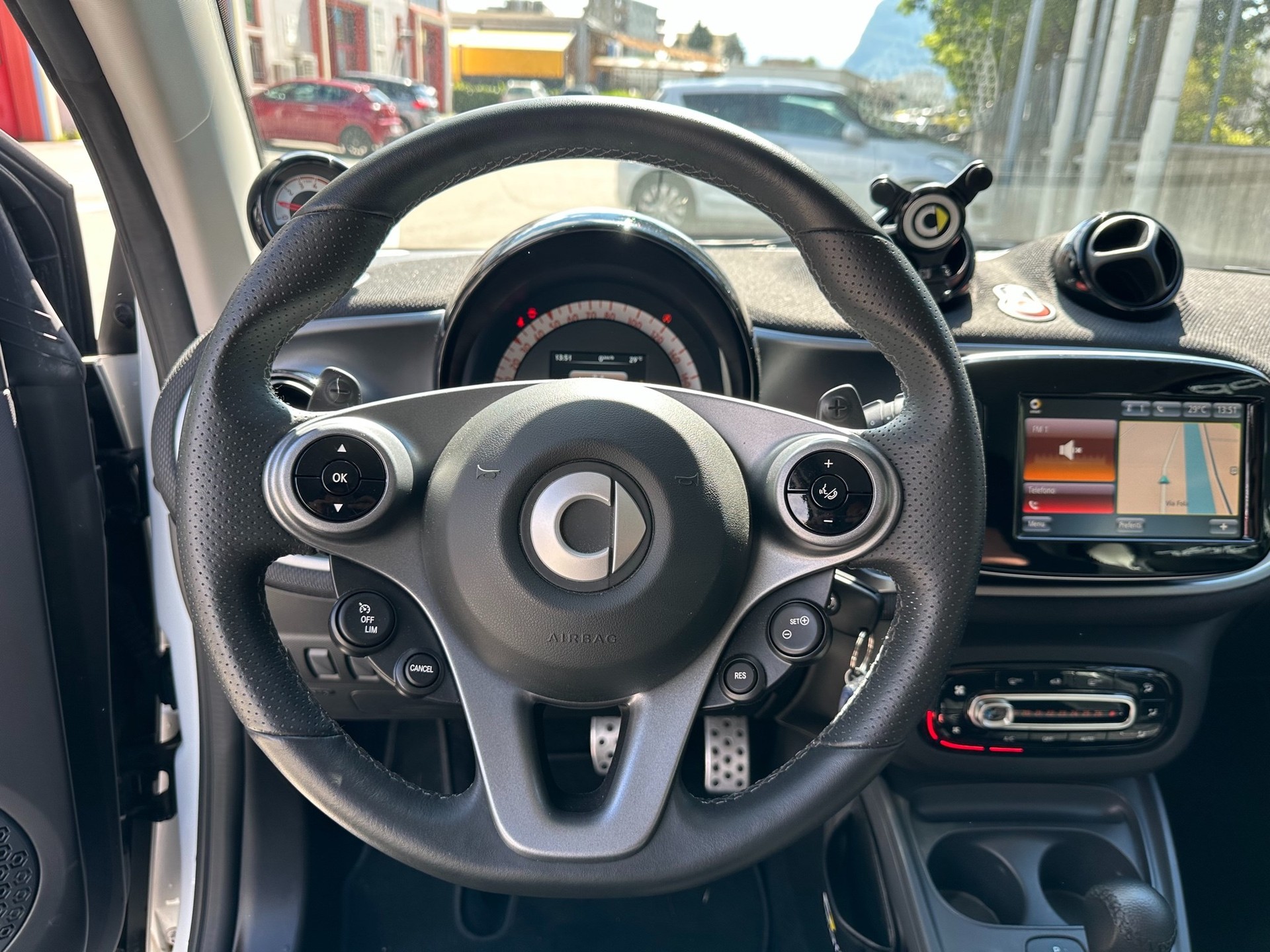 SMART fortwo citypassion twinmatic-image-7