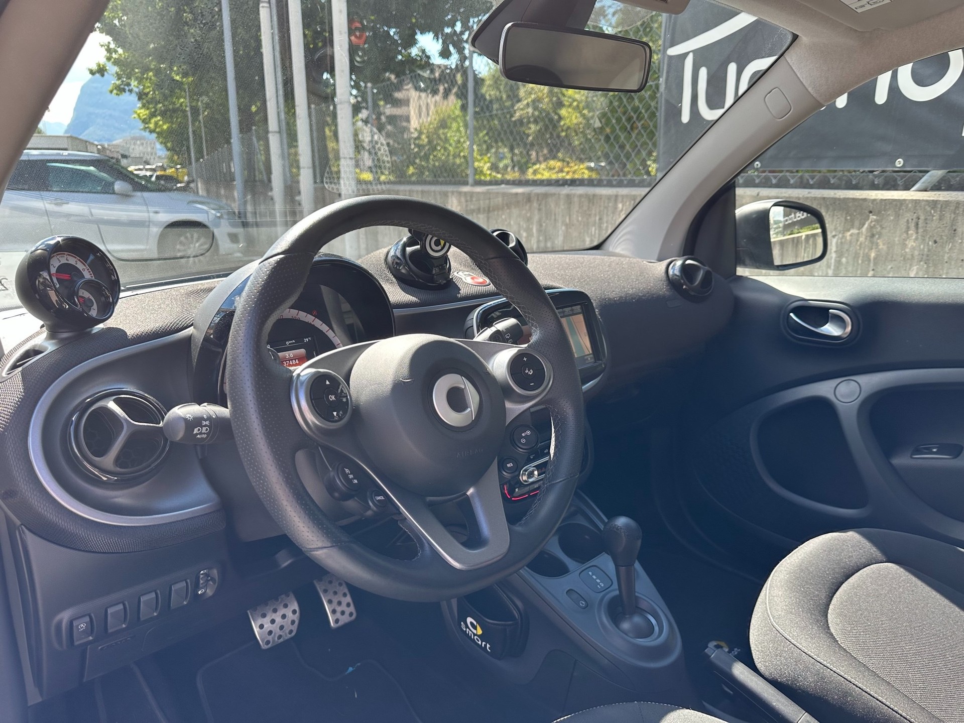 SMART fortwo citypassion twinmatic-image-6