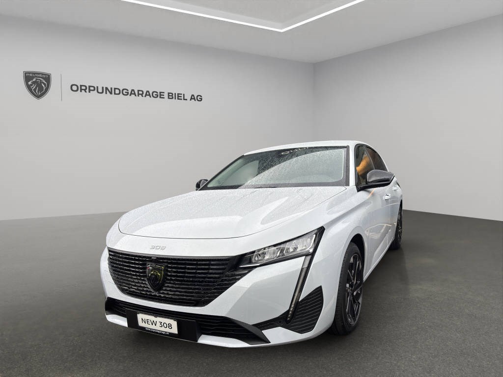 PEUGEOT 308 1.2 Hybrid Allure (Limousine) Peugeot PEUGEOT 308 1.2 Hybrid Allure (Limousine)