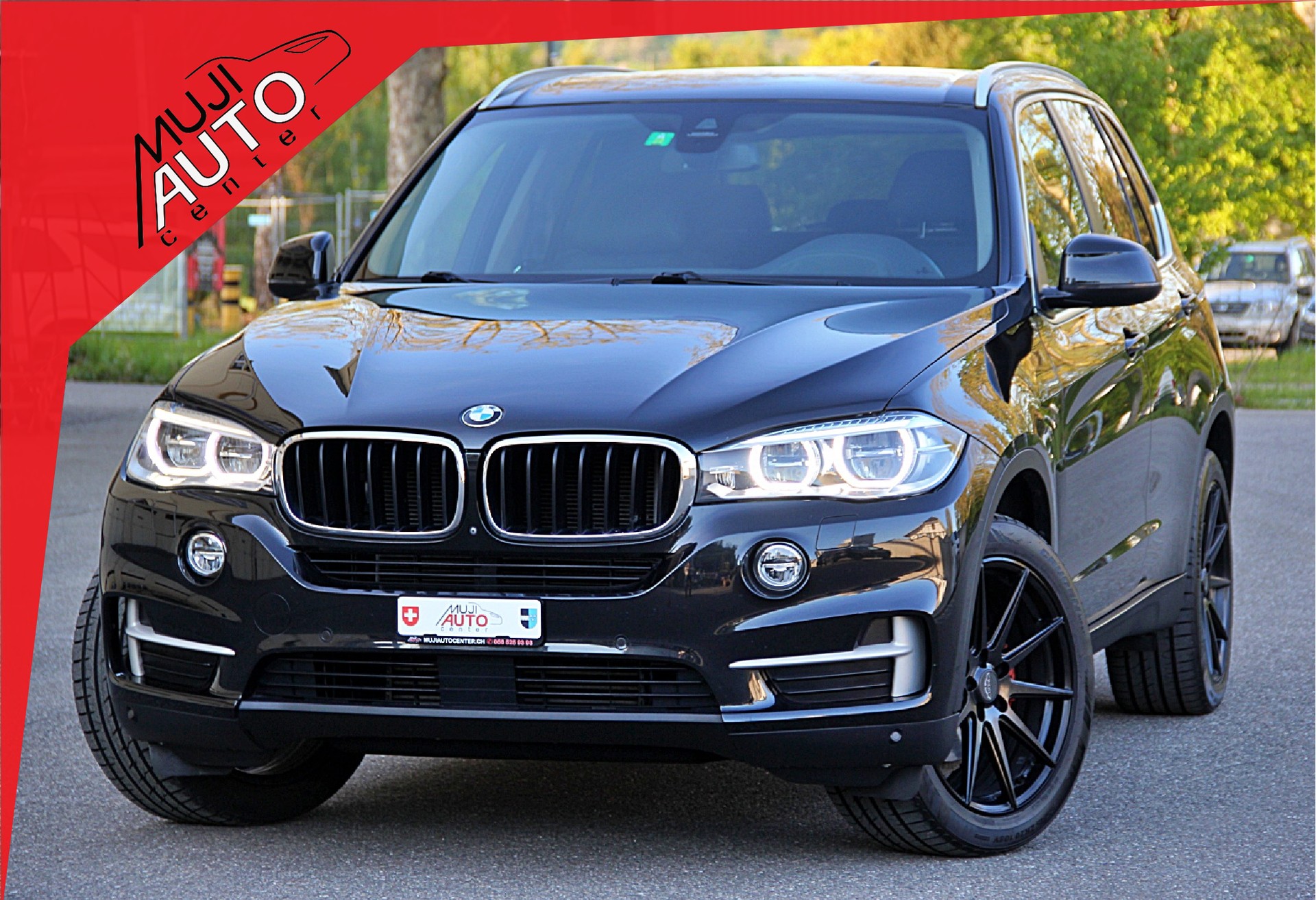 BMW X5 xDrive 30d Steptronic