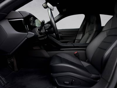 Porsche Taycan 4S mit Performance Batterie Plus - weitere Bilder