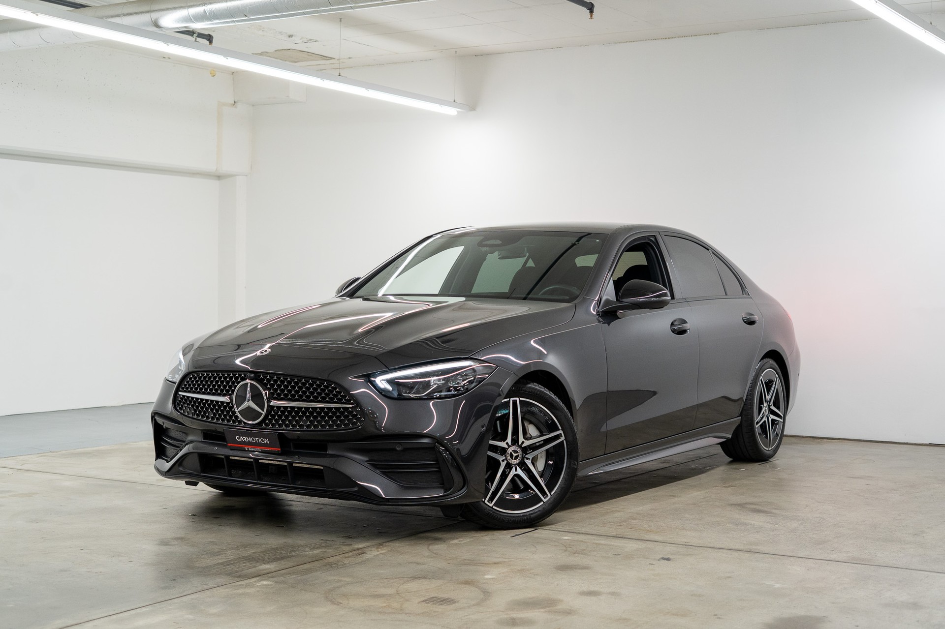 MERCEDES-BENZ C 180 AMG Line