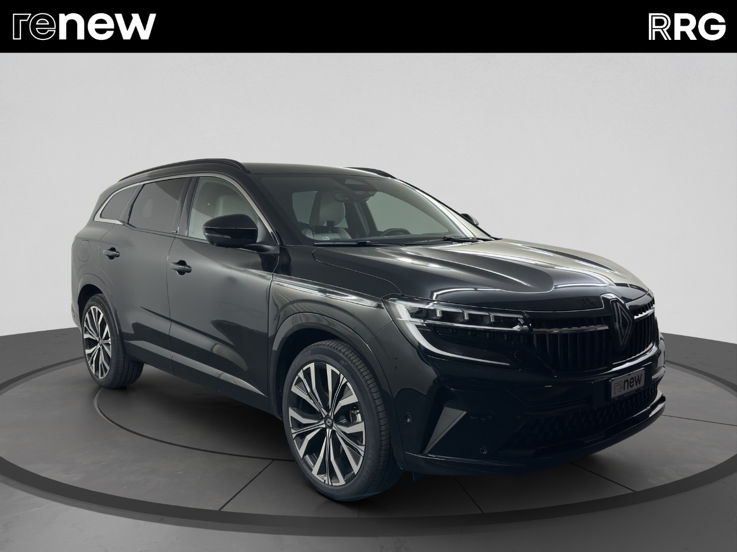 Espace 1.2 E-Tech 200 Iconic