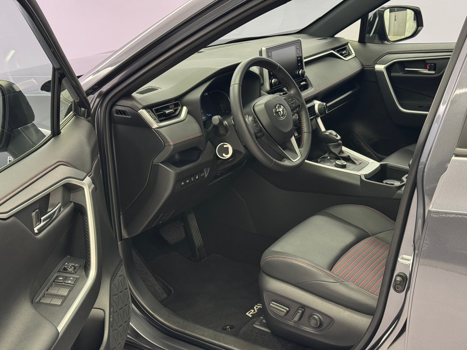 RAV4 Plug-in Hybrid 2.5 Premium AWD-i