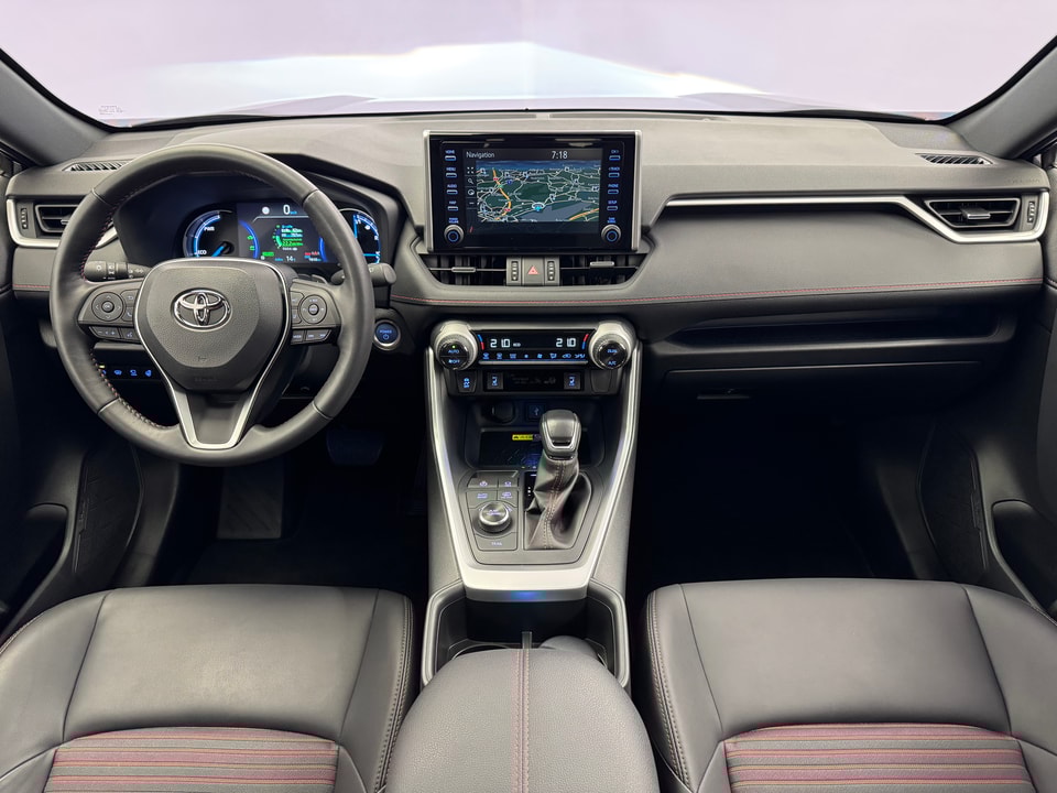 RAV4 Plug-in Hybrid 2.5 Premium AWD-i