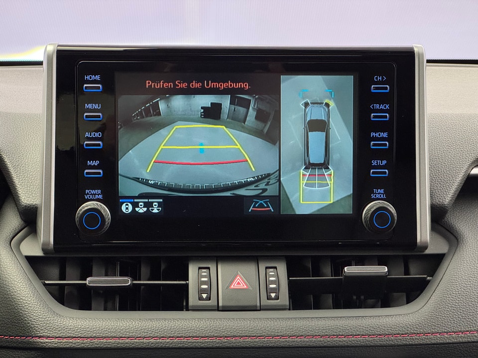 RAV4 Plug-in Hybrid 2.5 Premium AWD-i