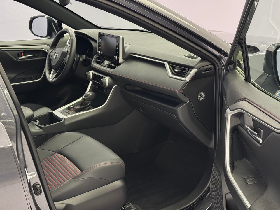 RAV4 Plug-in Hybrid 2.5 Premium AWD-i