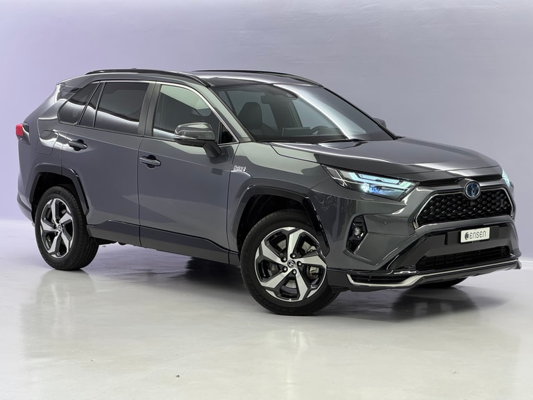 RAV4 Plug-in Hybrid 2.5 Premium AWD-i