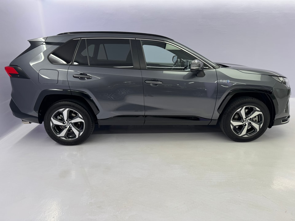 RAV4 Plug-in Hybrid 2.5 Premium AWD-i