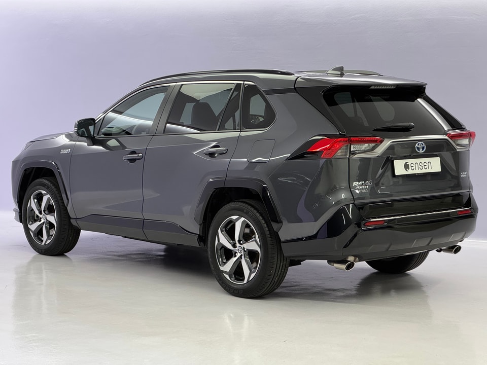 RAV4 Plug-in Hybrid 2.5 Premium AWD-i